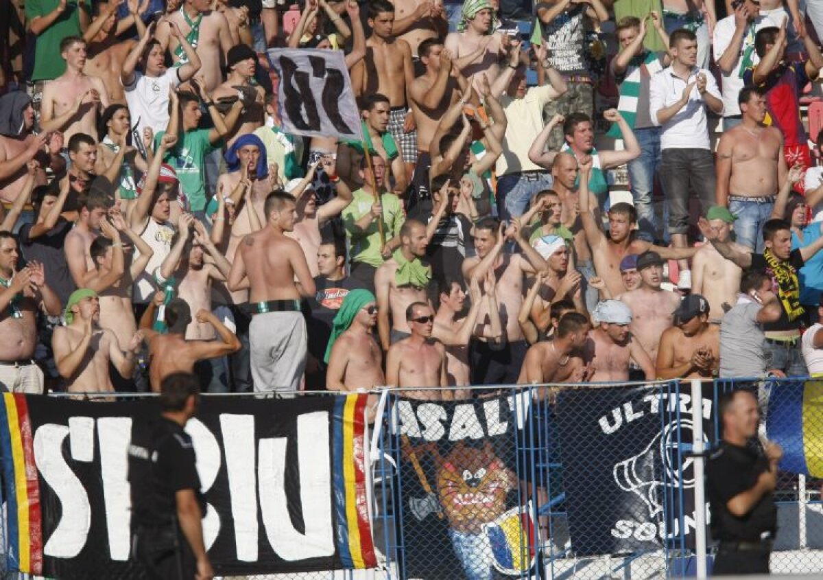 FOTO Mare meci, mare la Năvodari!