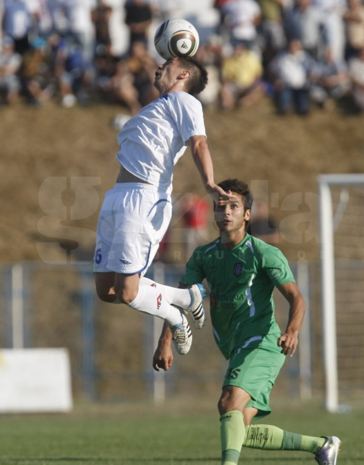 FOTO Mare meci, mare la Năvodari!