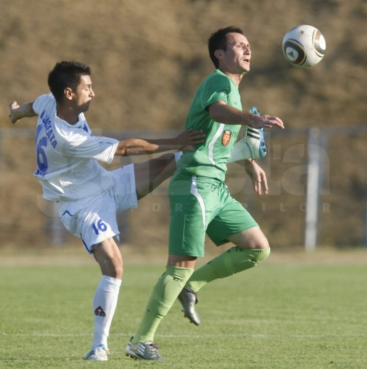 FOTO Mare meci, mare la Năvodari!