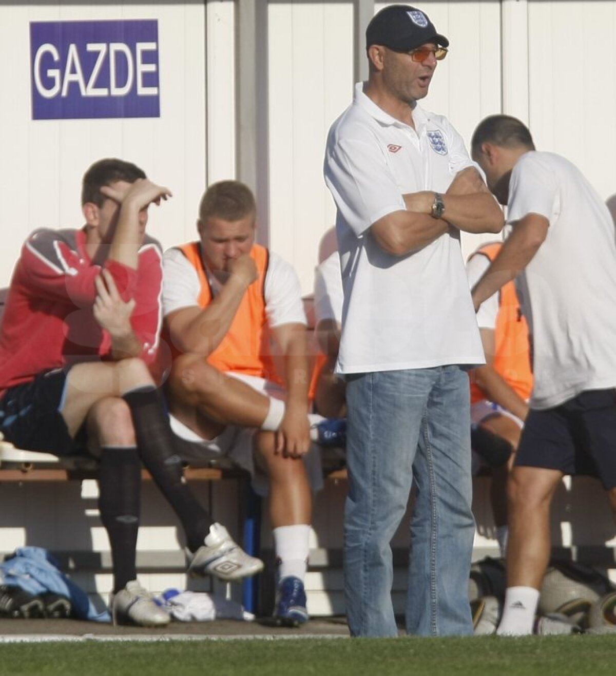 FOTO Mare meci, mare la Năvodari!