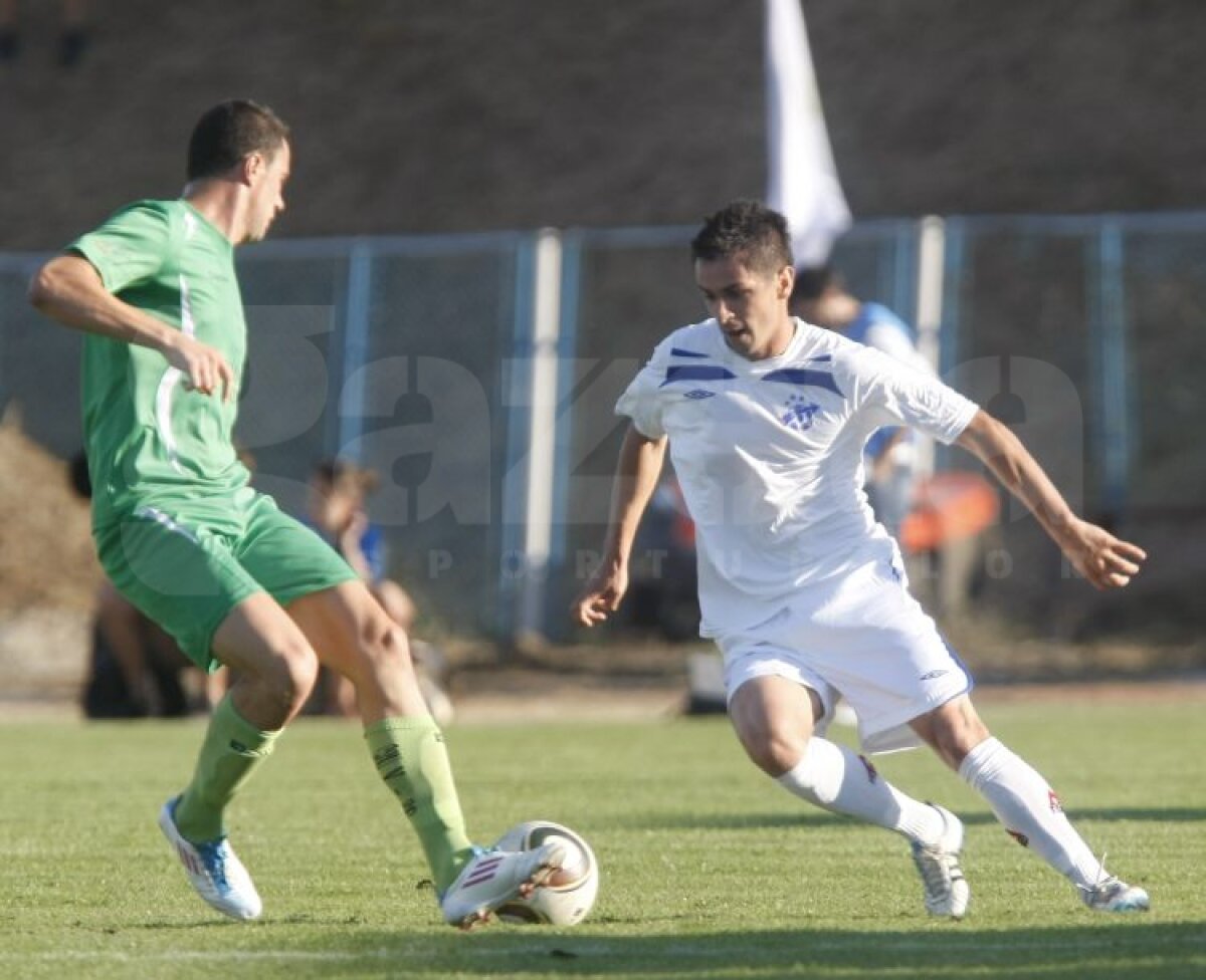 FOTO Mare meci, mare la Năvodari!