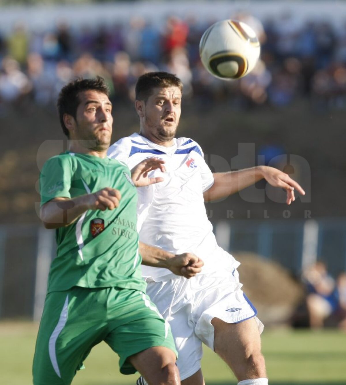 FOTO Mare meci, mare la Năvodari!