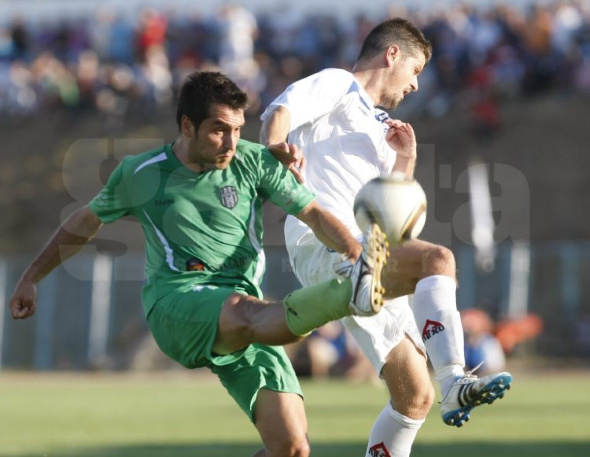 FOTO Mare meci, mare la Năvodari!