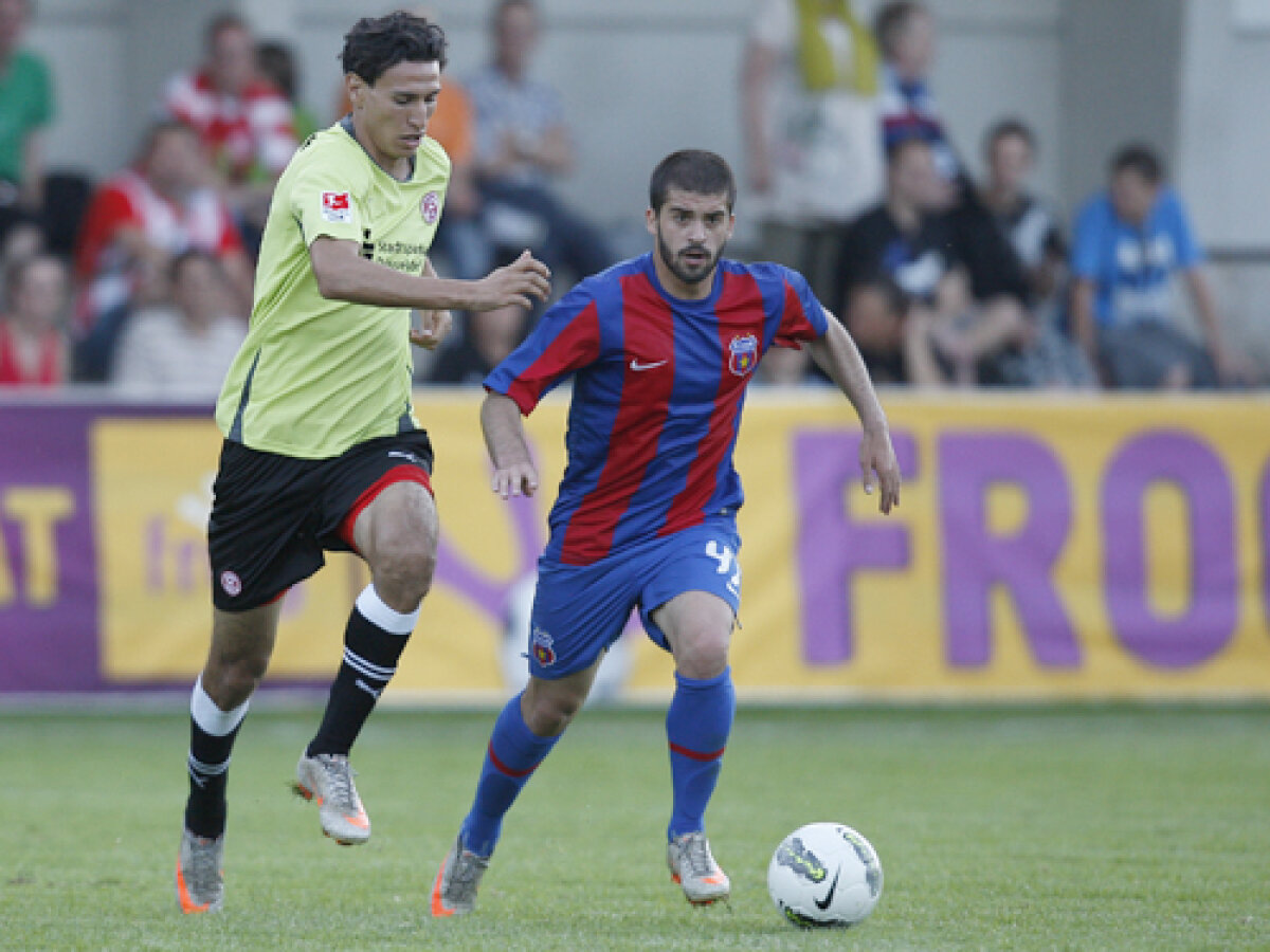 Gazeta Sporturilor a prezentat în premieră proiectul Stelei pentru 2011-2012!