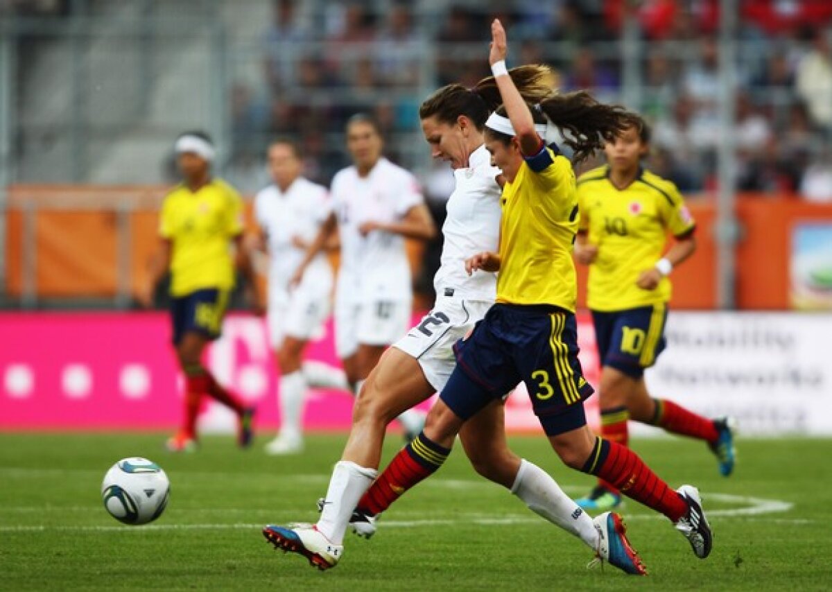FOTO & VIDEO » Columbia învinge Costa Rica cu 1-0 şi e liderul Grupei A » A. Ramos (45)