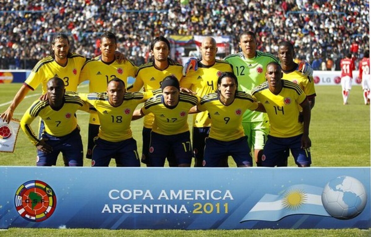 FOTO & VIDEO » Columbia învinge Costa Rica cu 1-0 şi e liderul Grupei A » A. Ramos (45)
