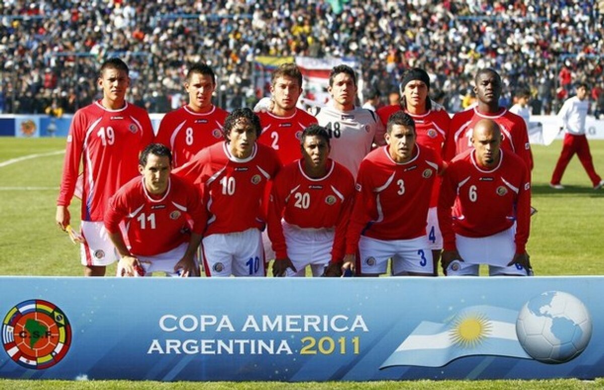 FOTO & VIDEO » Columbia învinge Costa Rica cu 1-0 şi e liderul Grupei A » A. Ramos (45)