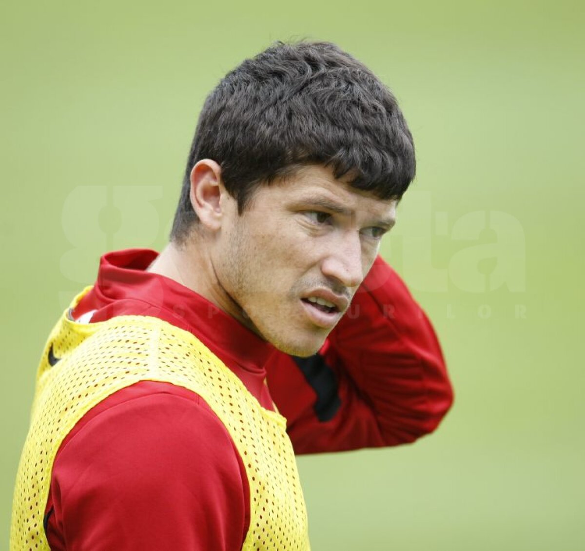 FOTO Nici în al doilea stagiu din Austria, Levy nu poate conta pe Răduţ şi Matei. Mîine, primul amical!