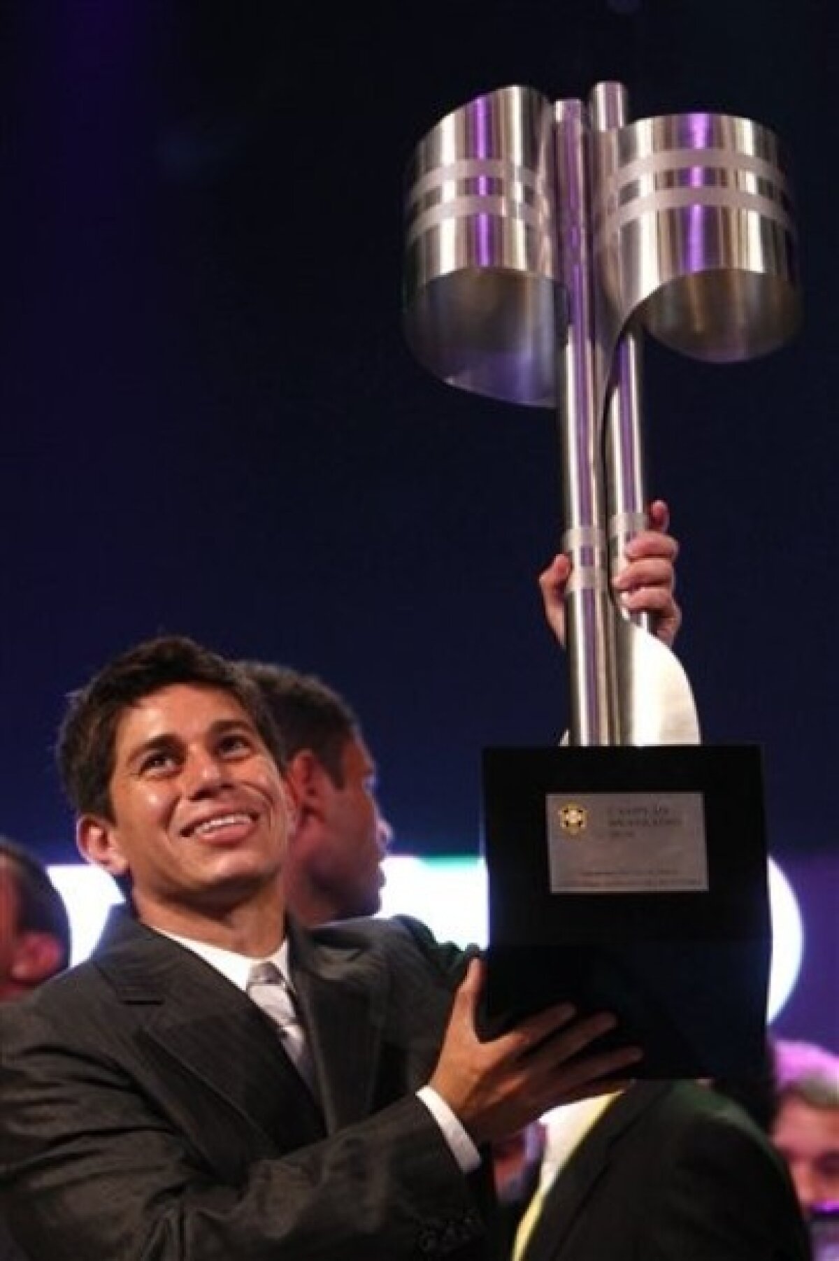 Cel mai bun jucător din Brazilia în 2010 a ajuns în China. Va avea un salariu de nivelul lui Messi!