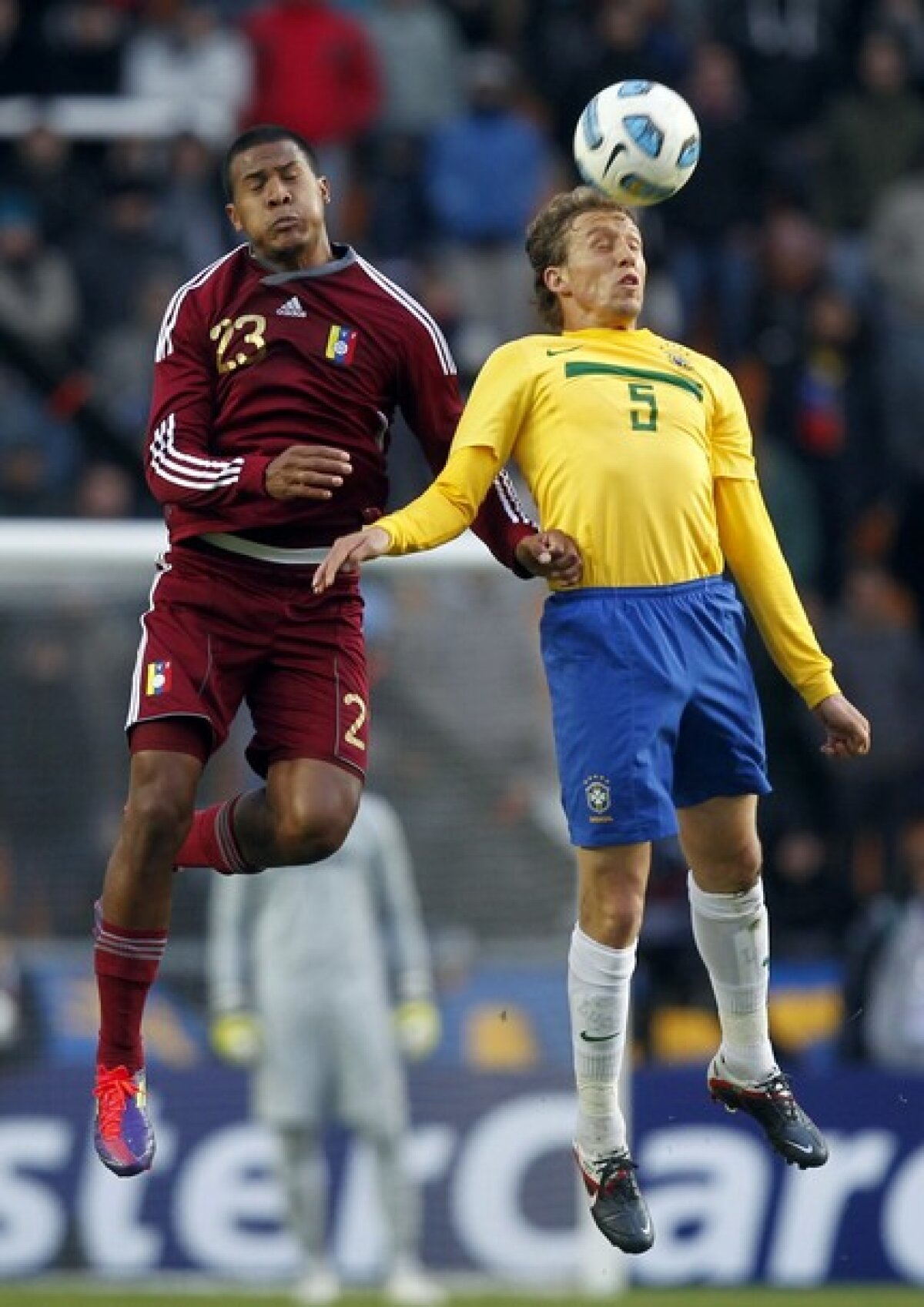 GALERIE FOTO » Brazilia a remizat în primul meci al său la Copa America, 0-0 cu Venezuela