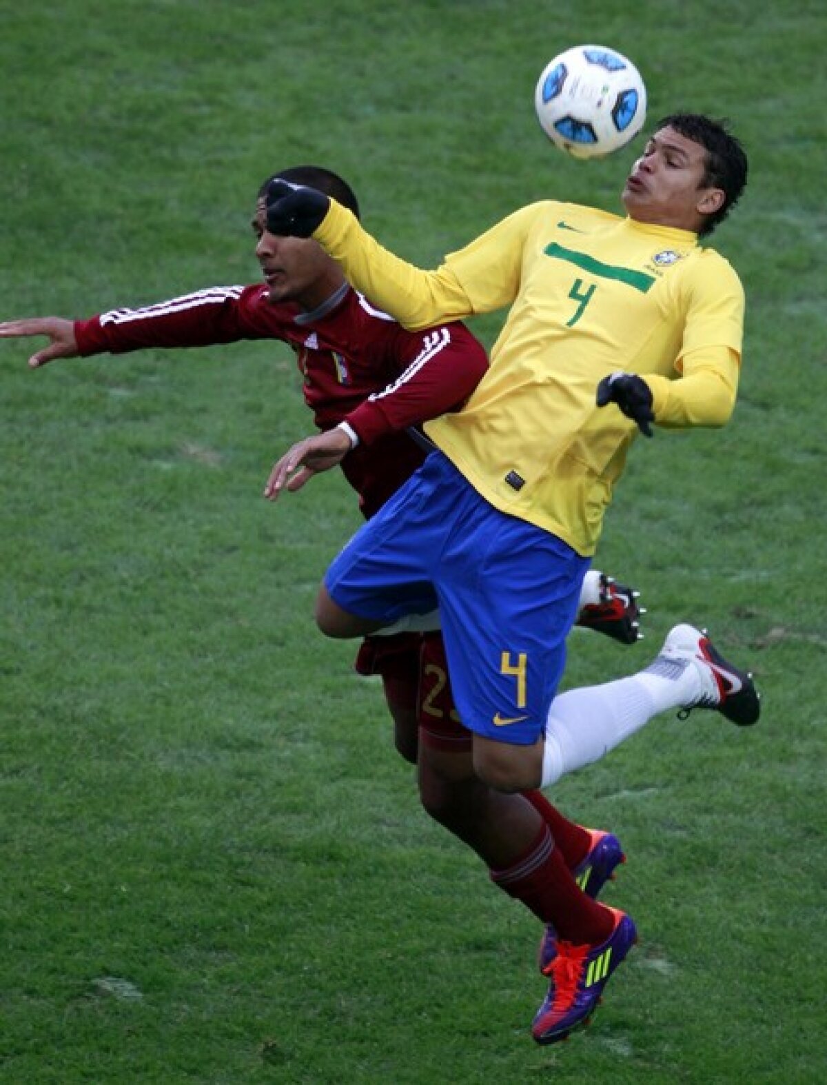 GALERIE FOTO » Brazilia a remizat în primul meci al său la Copa America, 0-0 cu Venezuela