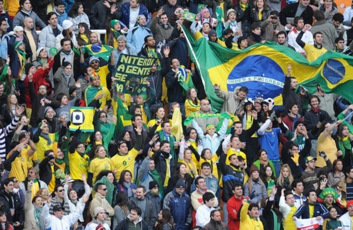 GALERIE FOTO » Brazilia a remizat în primul meci al său la Copa America, 0-0 cu Venezuela