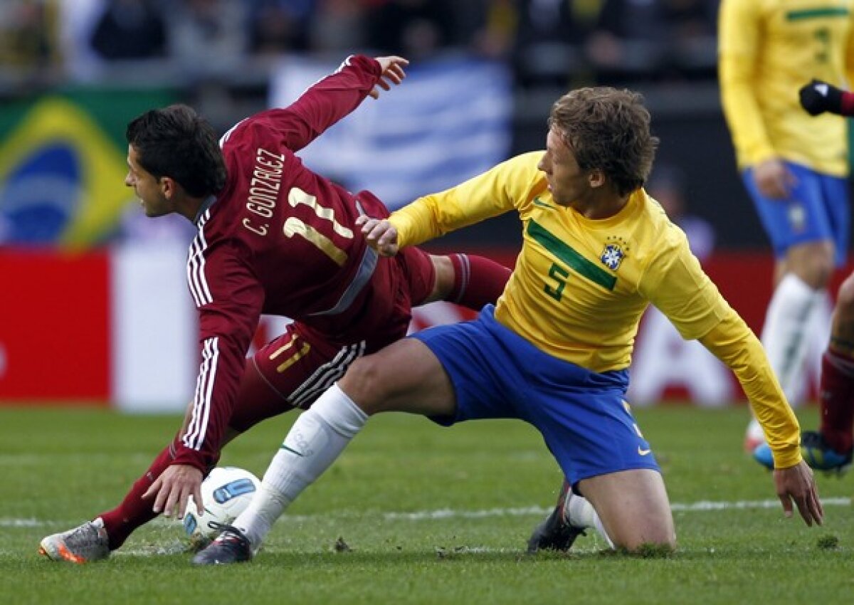 GALERIE FOTO » Brazilia a remizat în primul meci al său la Copa America, 0-0 cu Venezuela