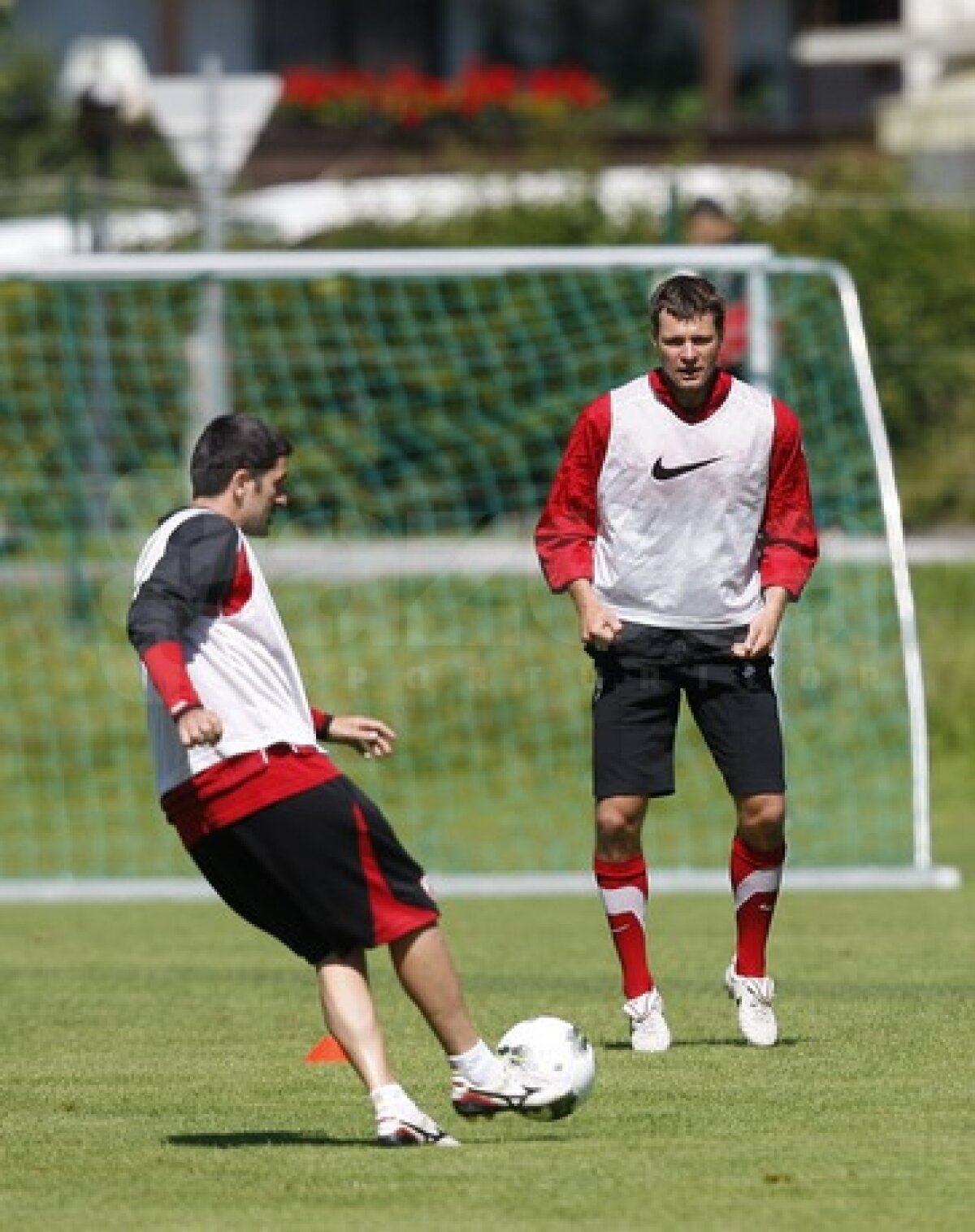 Galerie Foto Marius Niculae a venit odată cu soarele:) Primul antrenament pentru "Săgeată"