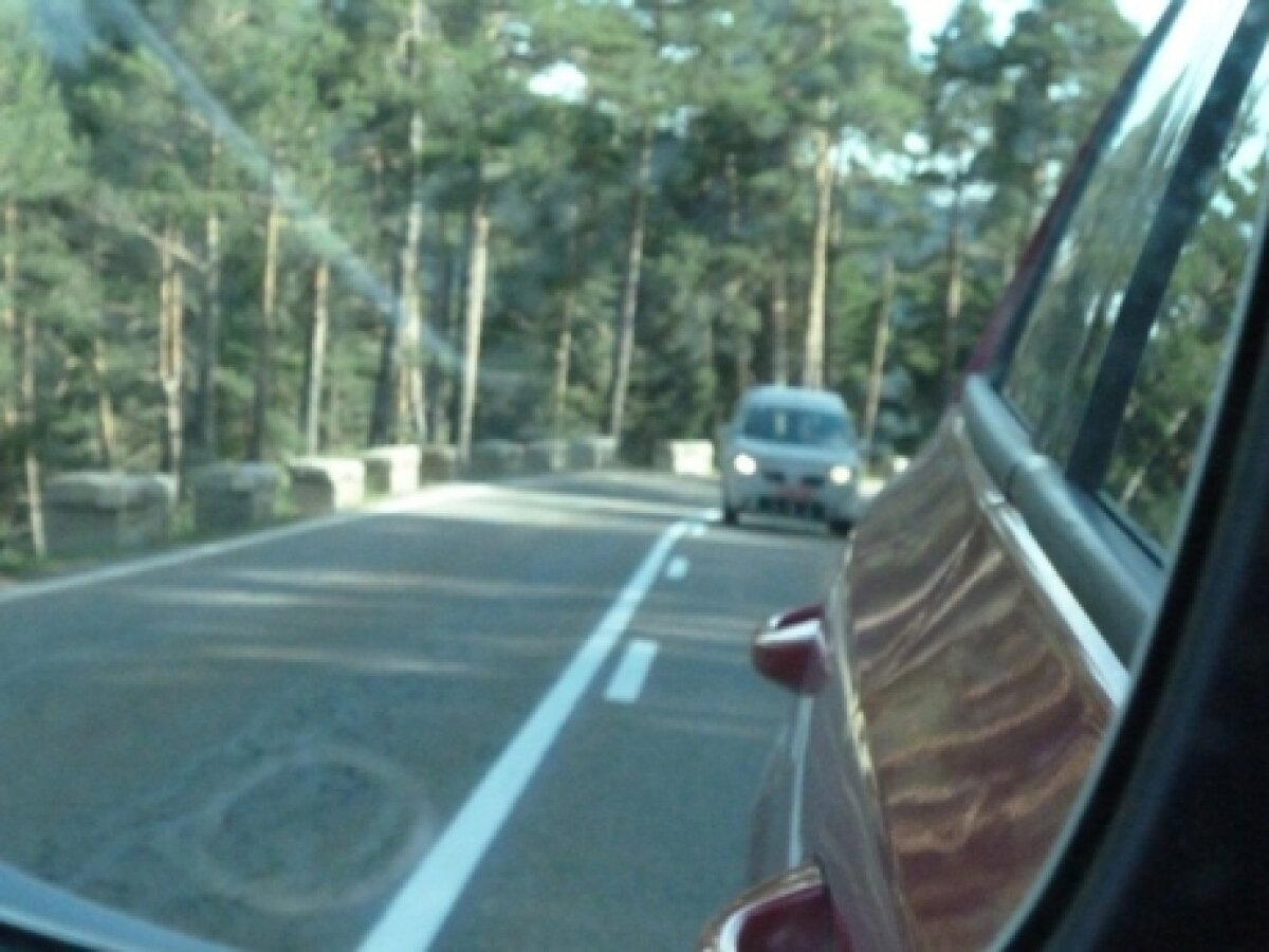 GALERIE FOTO Imagini spion ale noului model Dacia Popster