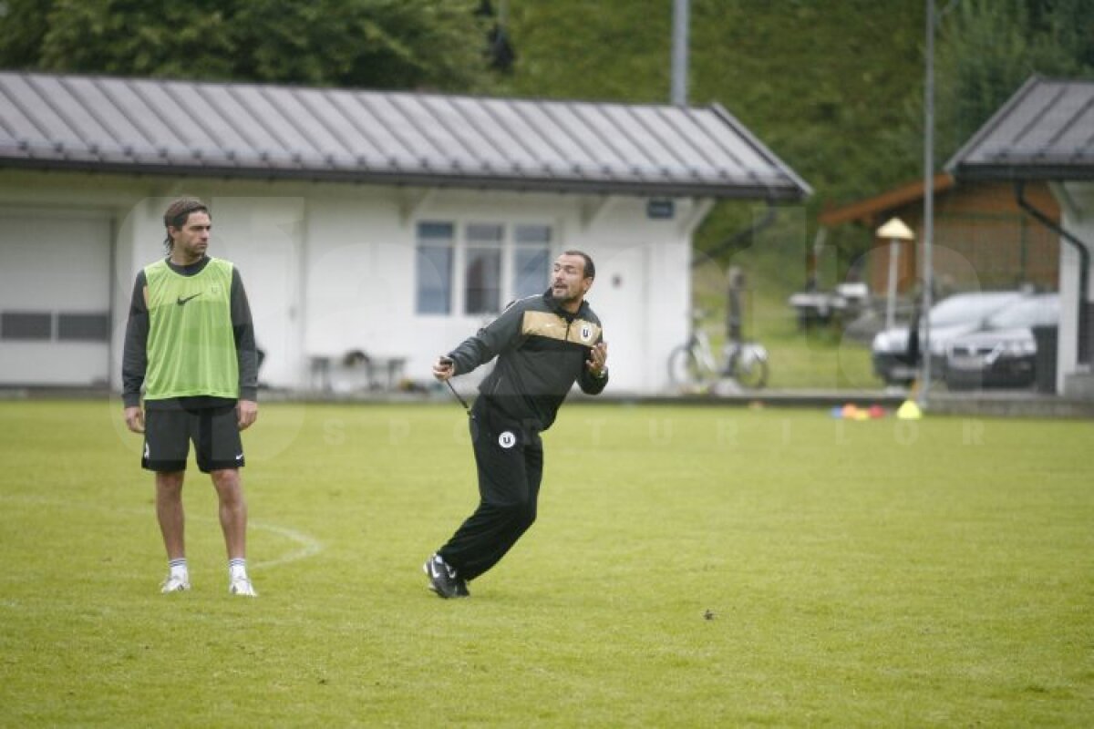 FOTO U Cluj se înscrie în lupta pentru titlu! Machado: "Îmi doresc să cîştigăm campionatul"