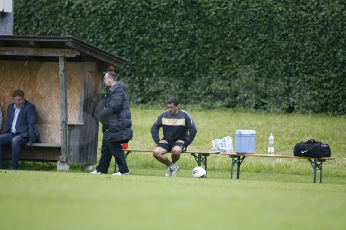 FOTO U Cluj se înscrie în lupta pentru titlu! Machado: "Îmi doresc să cîştigăm campionatul"