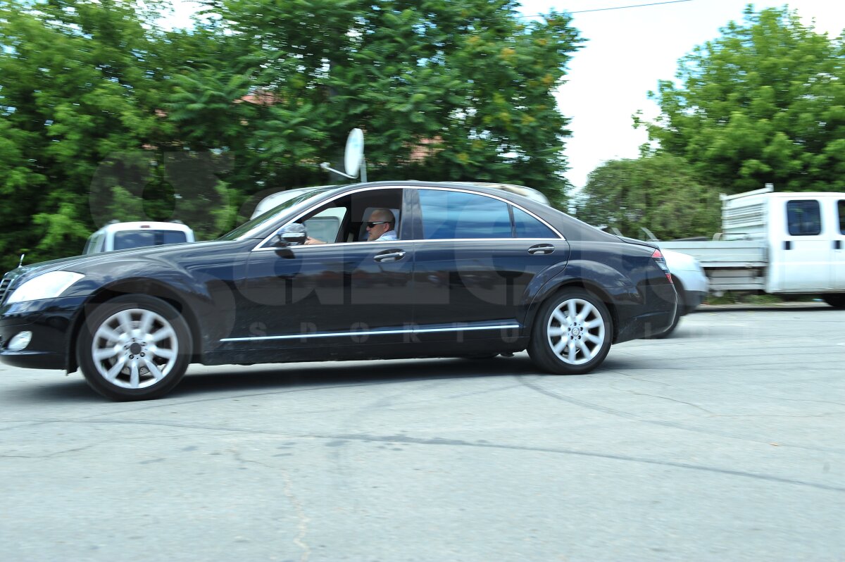 Mititelu şi-a luat amendă 200 de lei, dar a reuşit să mute Circul Safari de la arena Ion Oblemenco