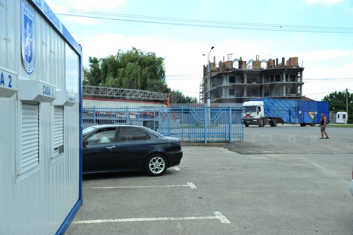 Mititelu şi-a luat amendă 200 de lei, dar a reuşit să mute Circul Safari de la arena Ion Oblemenco