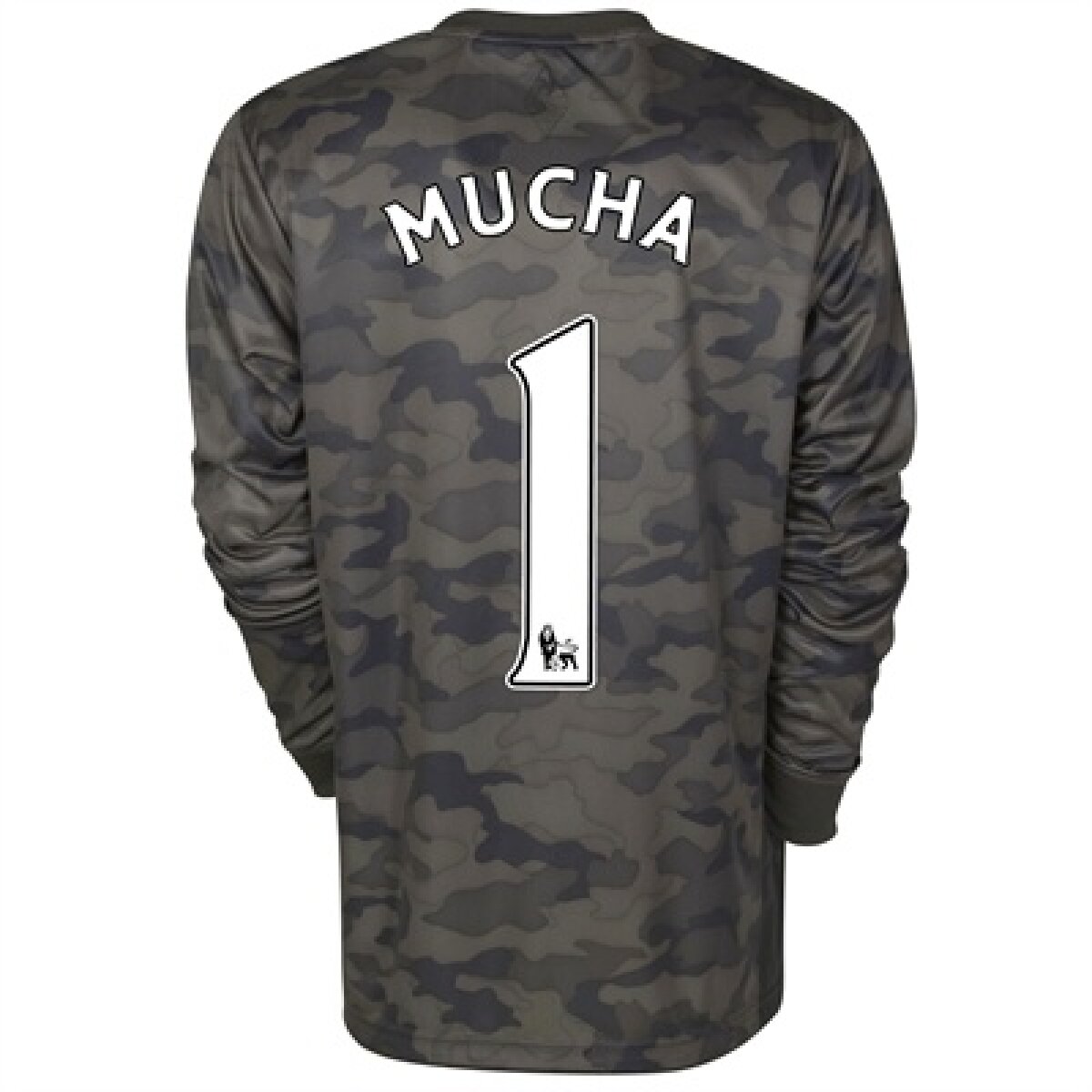 GALERIE FOTO » Everton va avea tricouri de camuflaj sezonul viitor :D