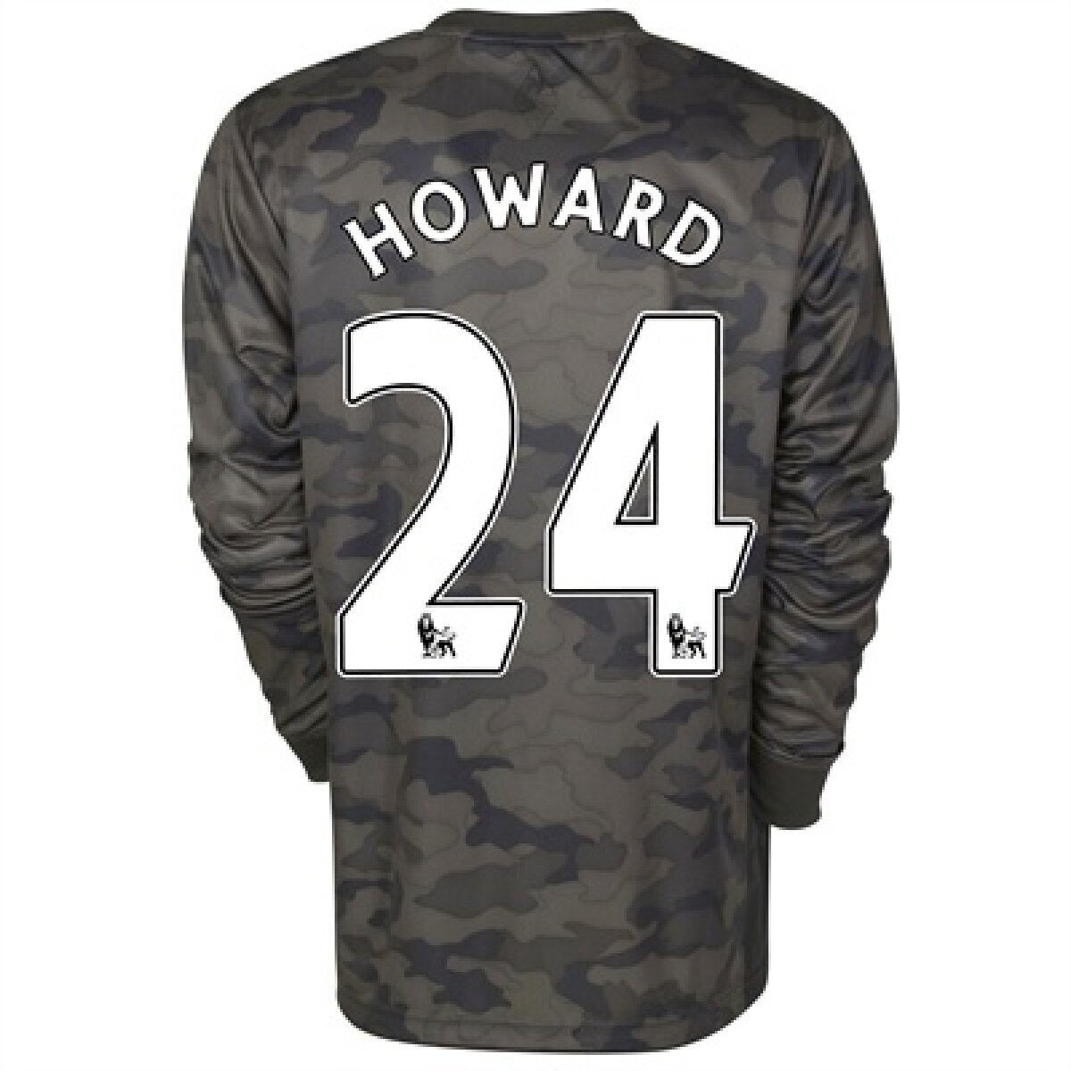 GALERIE FOTO » Everton va avea tricouri de camuflaj sezonul viitor :D