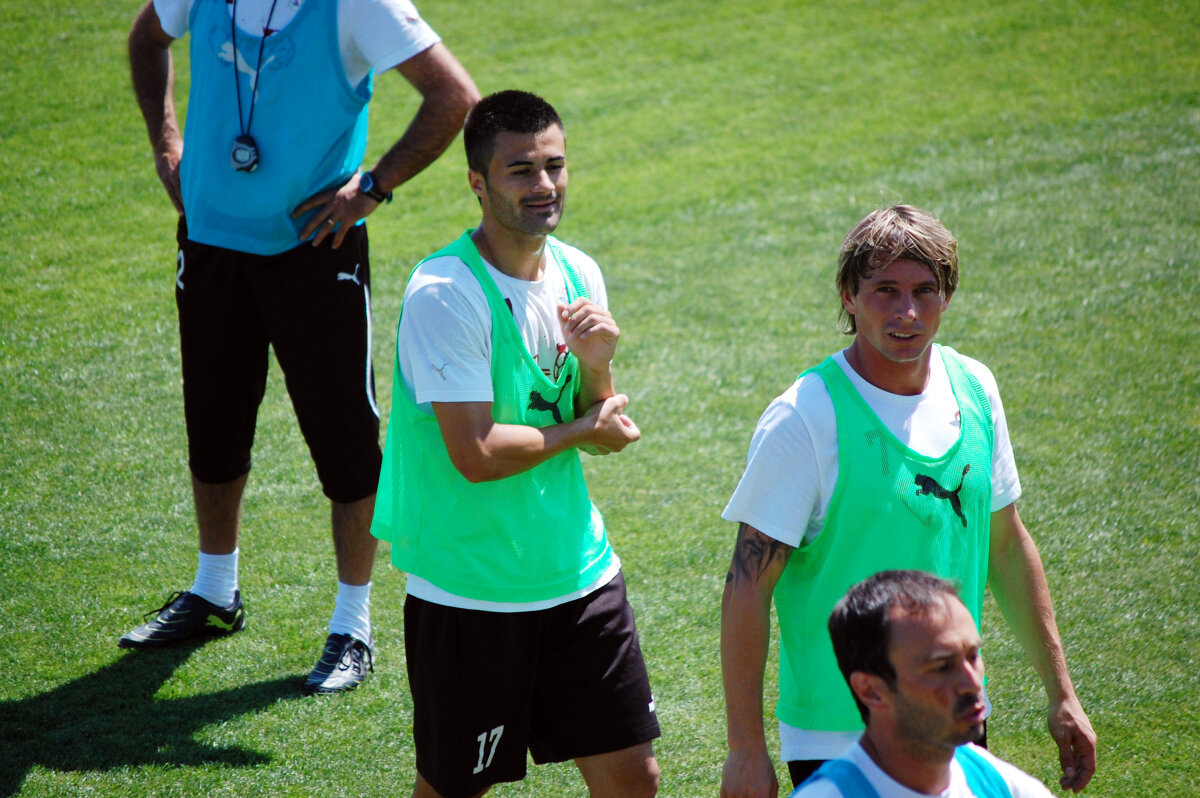 Gata cu amînările! Rui Duarte este la un pas de suspendare după ce Lucescu i-a adus înlocuitor