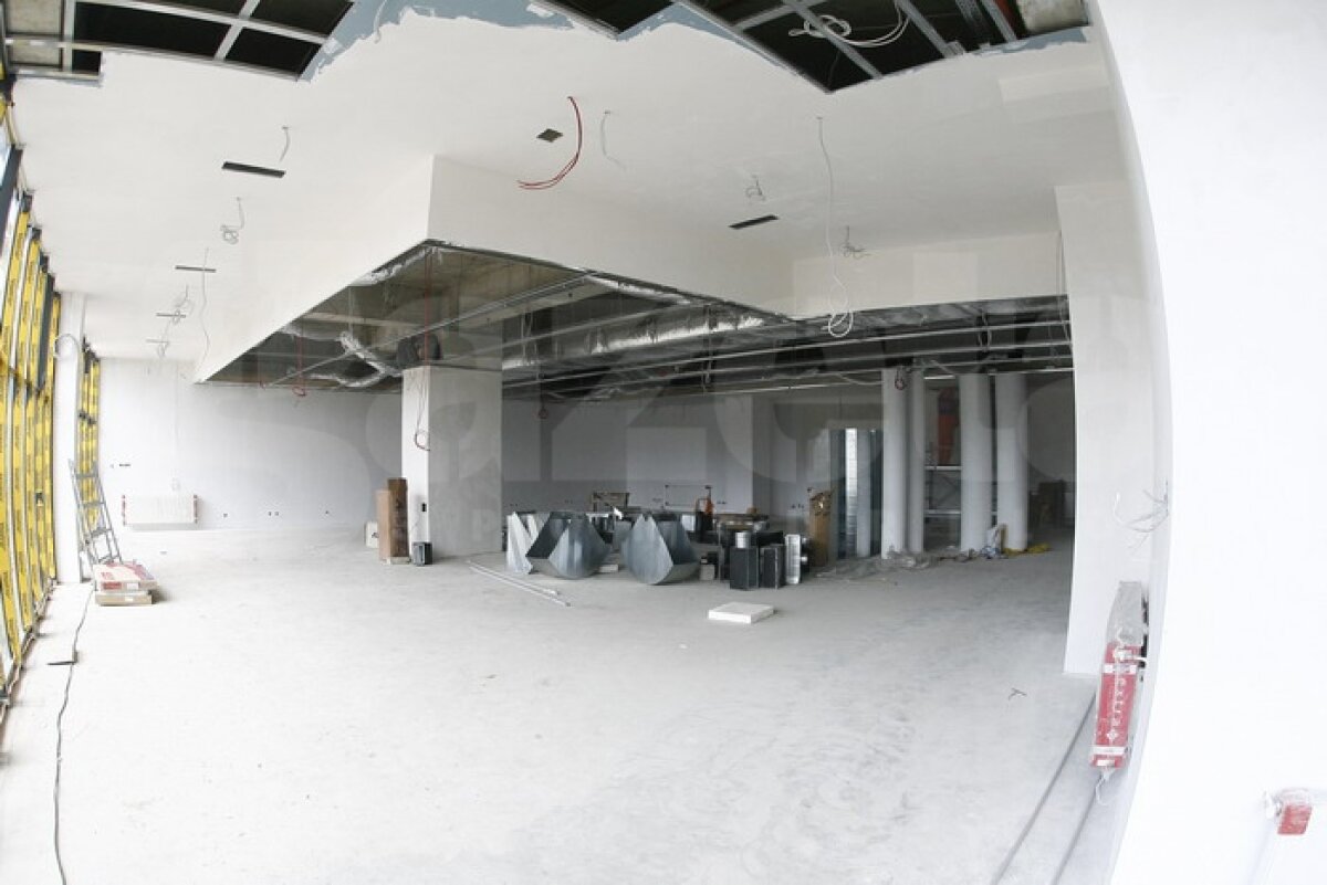 GALERIE FOTO Cifre, termene, costuri: totul despre bijuteria Cluj Arena. Finalizarea e prevăzută cu două luni întîrziere