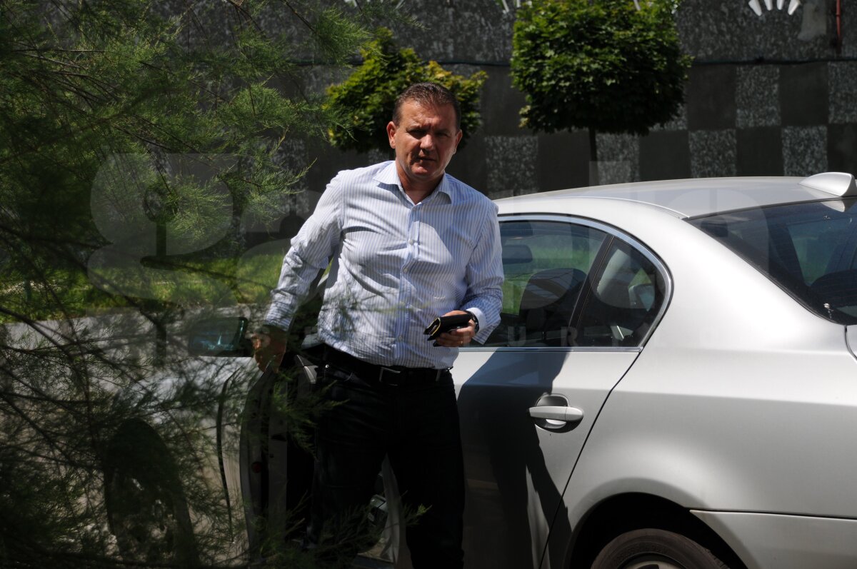 FOTO » Zotta a fost prezentat oficial la FC Vaslui: "Am experienţă cu patronii exigenţi"