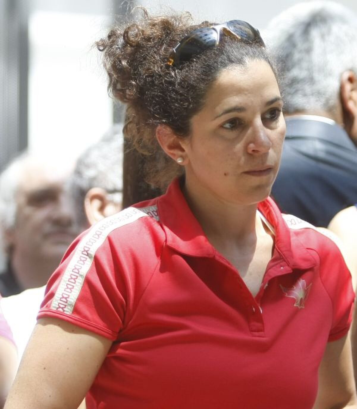 Cu două zile înainte de cîntarul oficial Lucian comandă ce vrea, Melanie îi dă ce trebuie :)