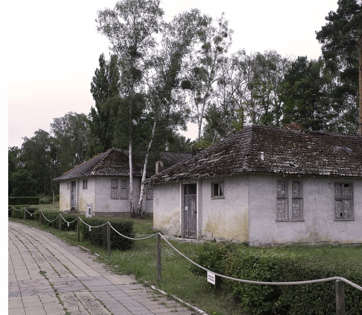 Povestea Satelor Olimpice - Unele au fost demolate, altele sunt reşedinţe de lux