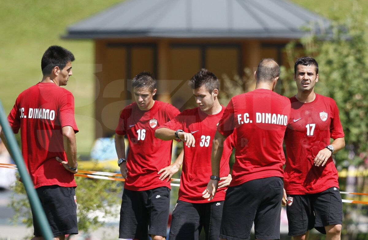 Dinamo-EAU nu se mai televizează, dar vei găsi toate informaţiile pe GSP.ro! "Cîinii", încă un meci programat