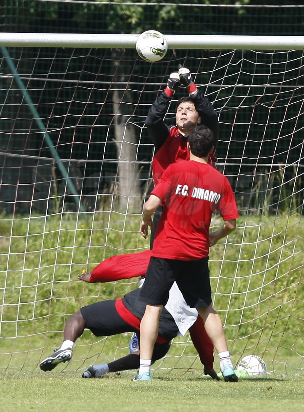 Dinamo-EAU nu se mai televizează, dar vei găsi toate informaţiile pe GSP.ro! "Cîinii", încă un meci programat