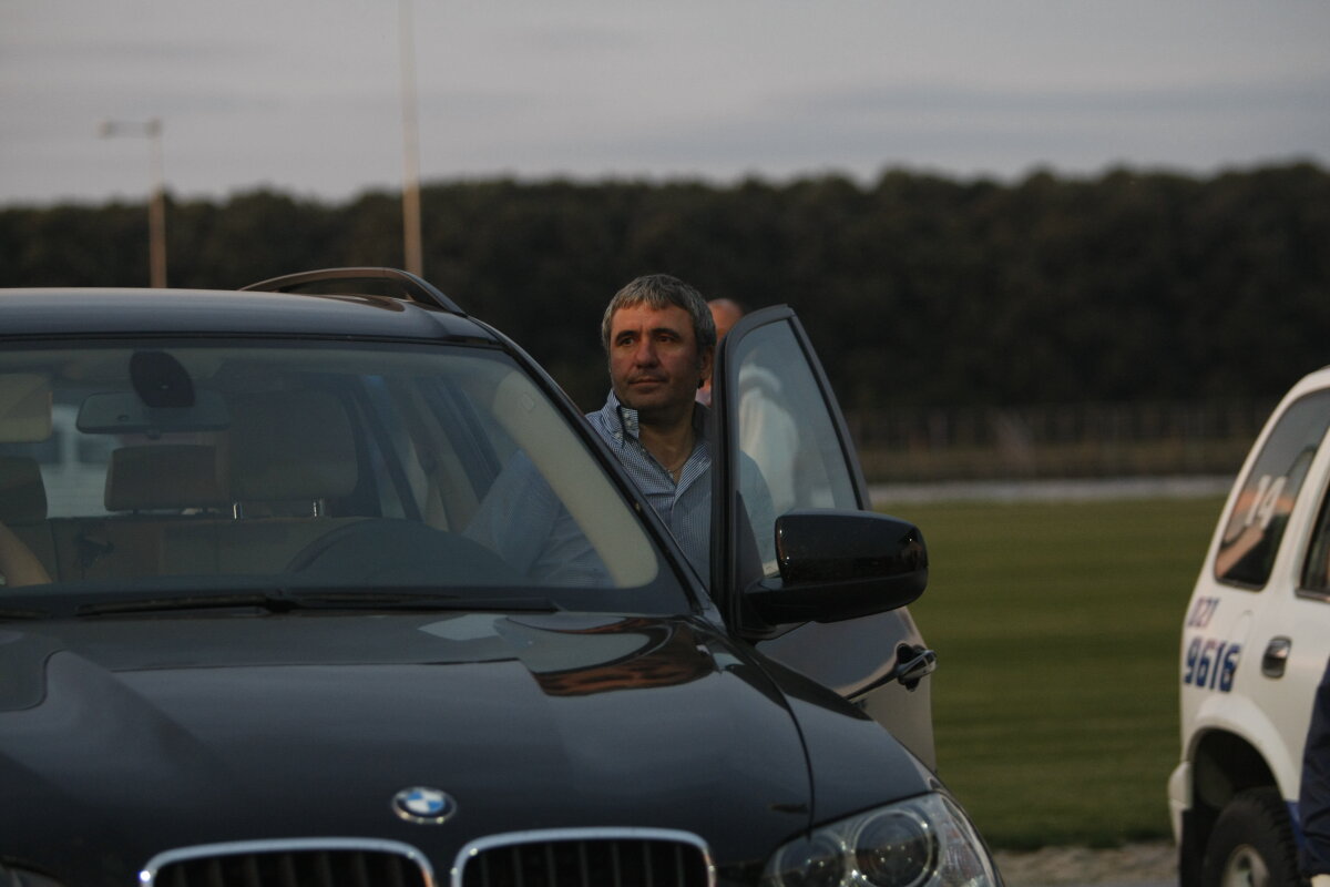 Sportul a devenit campioană la juniori sub ochii lui Hagi