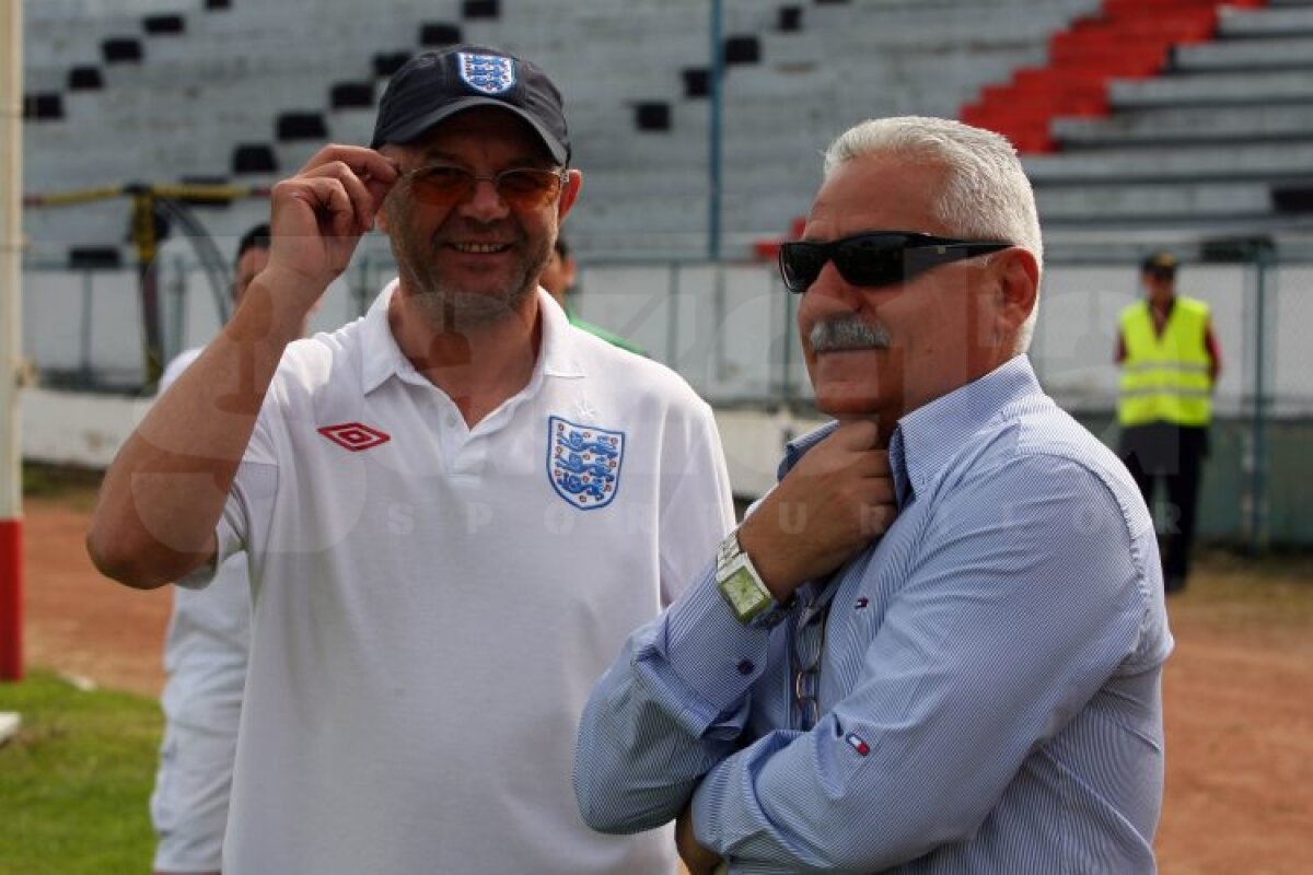 FOTO » Record de asistenţă la Sibiu! Peste 13.500 de fani în tribune