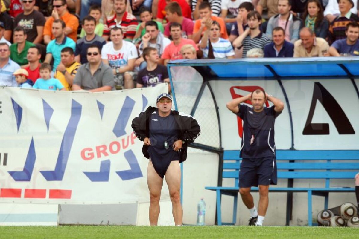 FOTO » Record de asistenţă la Sibiu! Peste 13.500 de fani în tribune