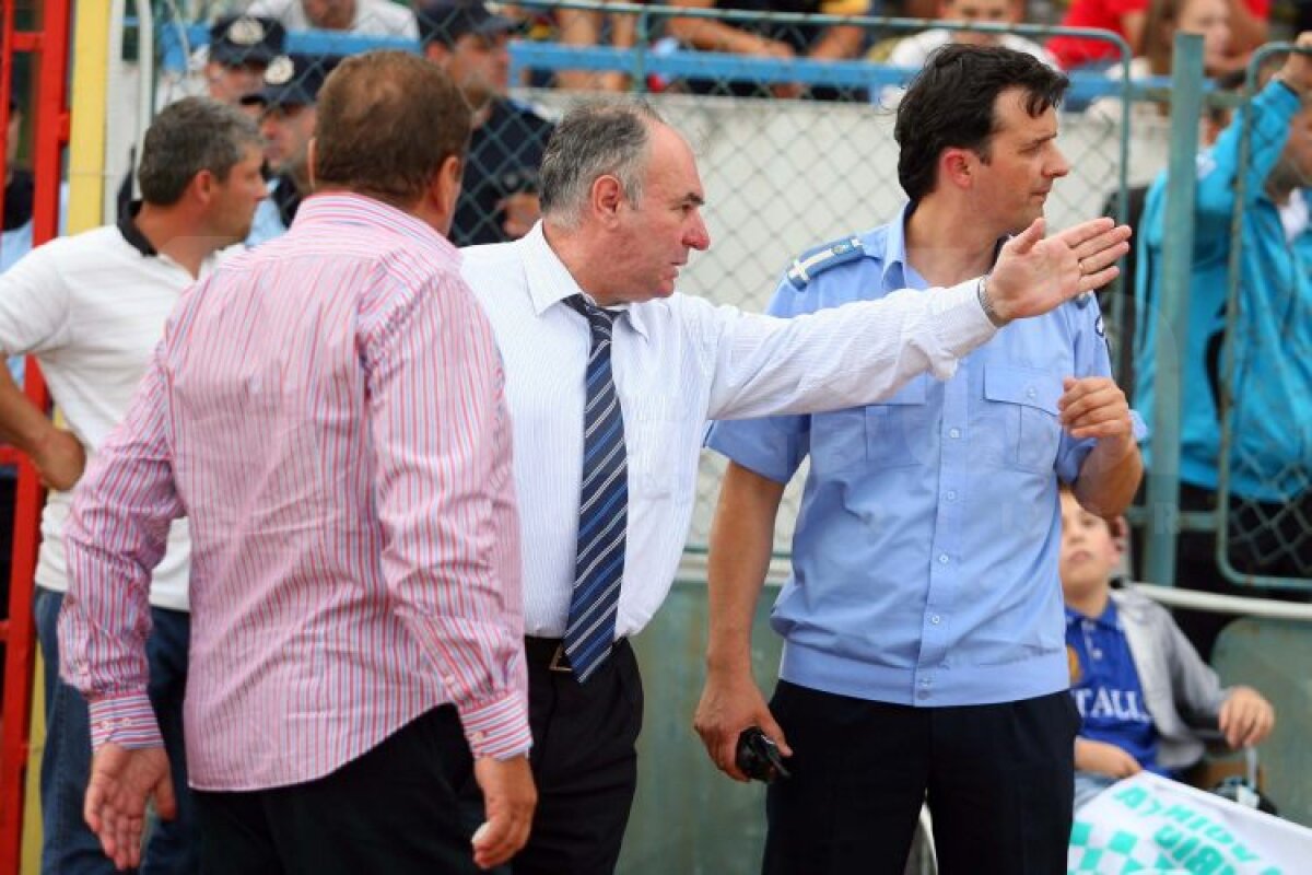 FOTO » Record de asistenţă la Sibiu! Peste 13.500 de fani în tribune