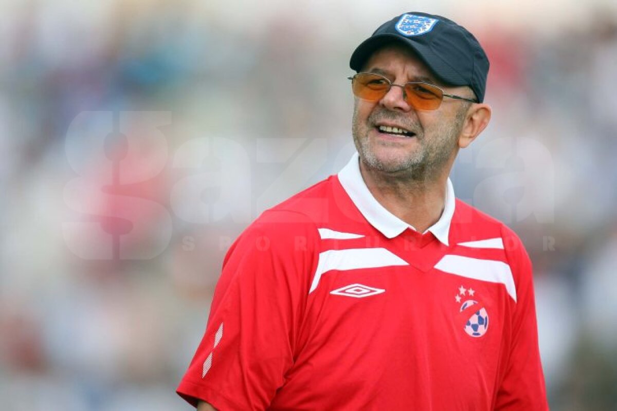 FOTO » Record de asistenţă la Sibiu! Peste 13.500 de fani în tribune