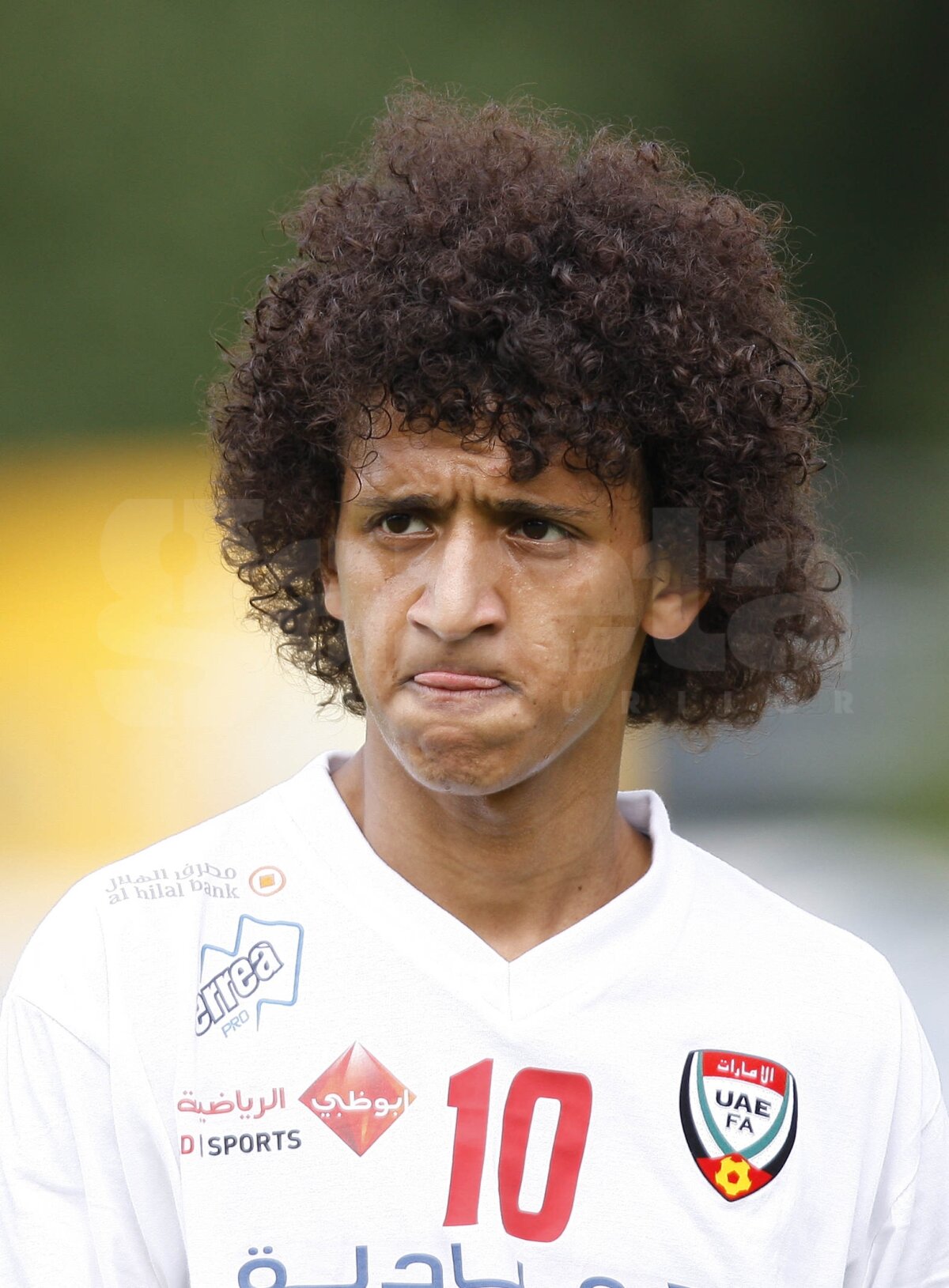 VIDEO Dinamo a făcut egal cu naţionala Emiratelor Arabe Unite, 1-1