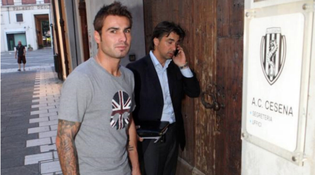 GALERIE FOTO »  Adrian Mutu, decis să schimbe soarta Cesenei: "Mental, sînt pregătit. Să înceapă sezonul!"