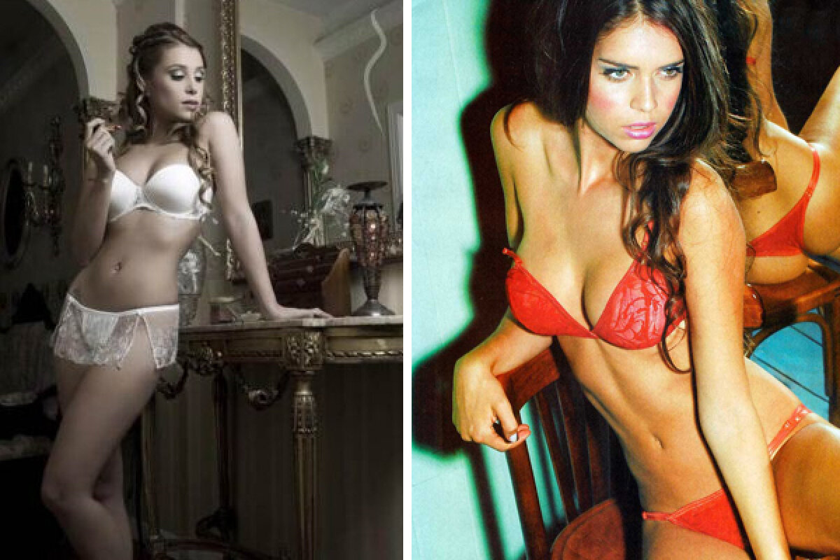 Iată cu cine a înlocuit-o Forlan pe Zaira Nara. Pe cine ai alege?