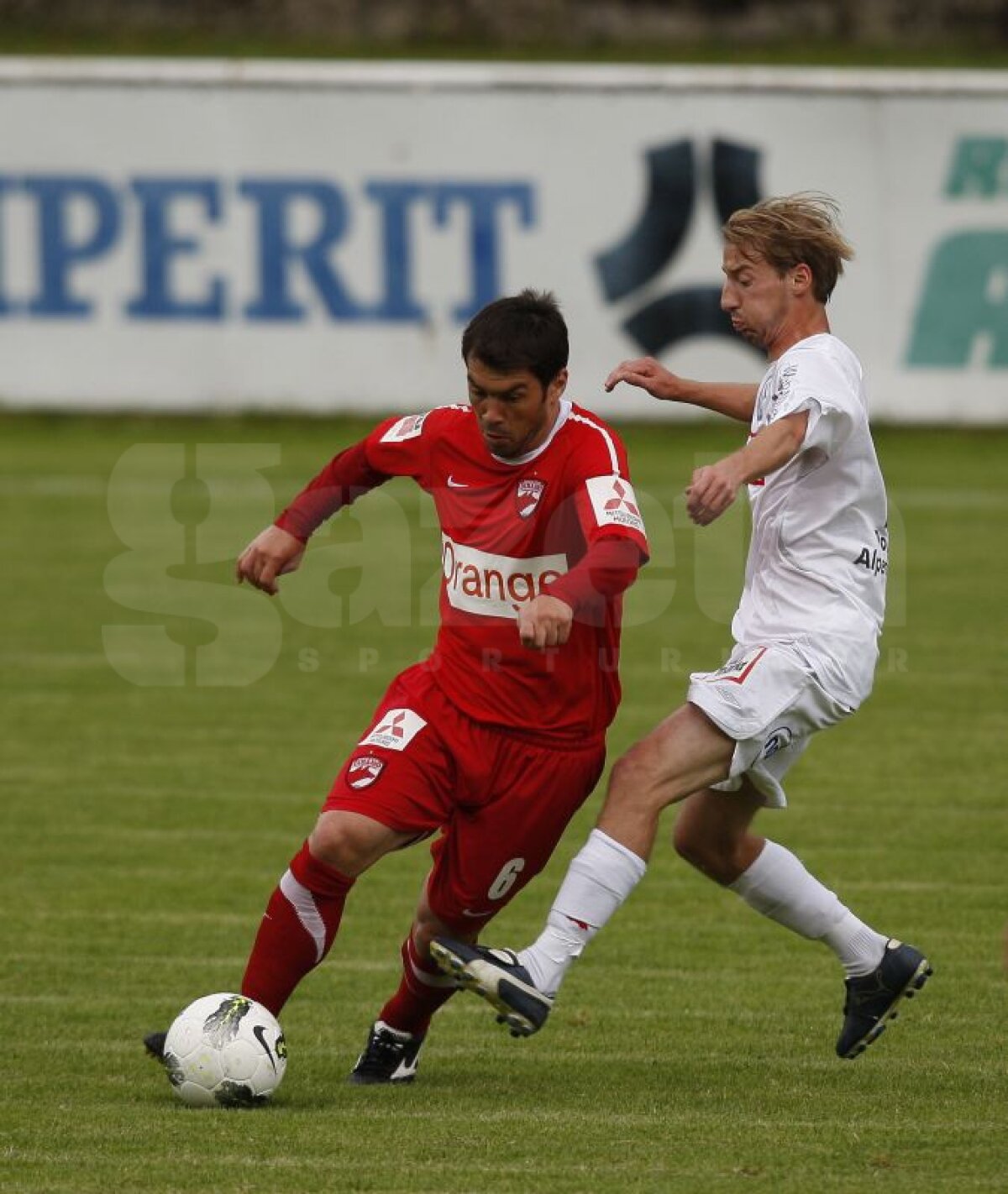 GALERIE FOTO » Dinamo - SK Anif 2-1 (Stănescu 57, Chiacu 78)