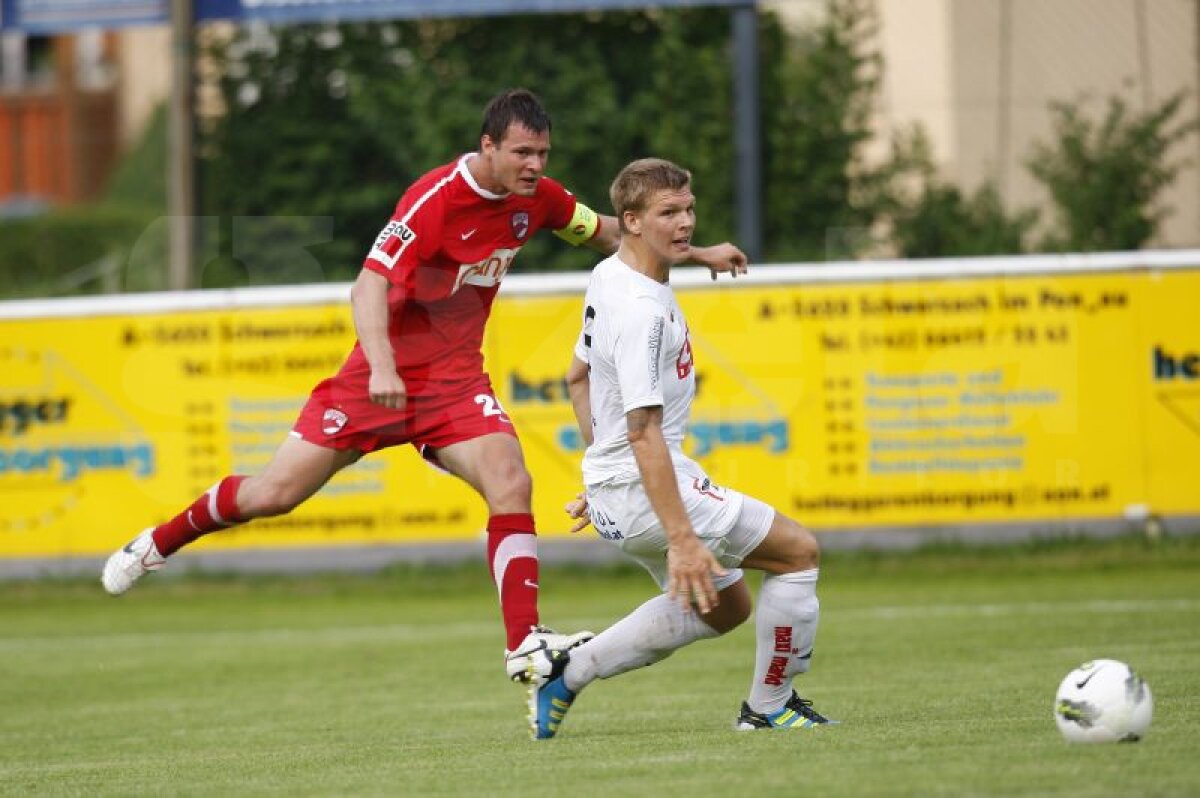 GALERIE FOTO » Dinamo - SK Anif 2-1 (Stănescu 57, Chiacu 78)