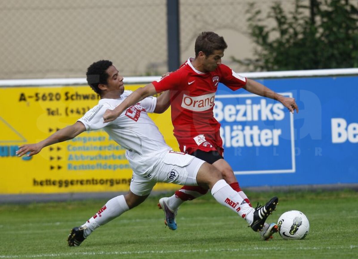 GALERIE FOTO » Dinamo - SK Anif 2-1 (Stănescu 57, Chiacu 78)