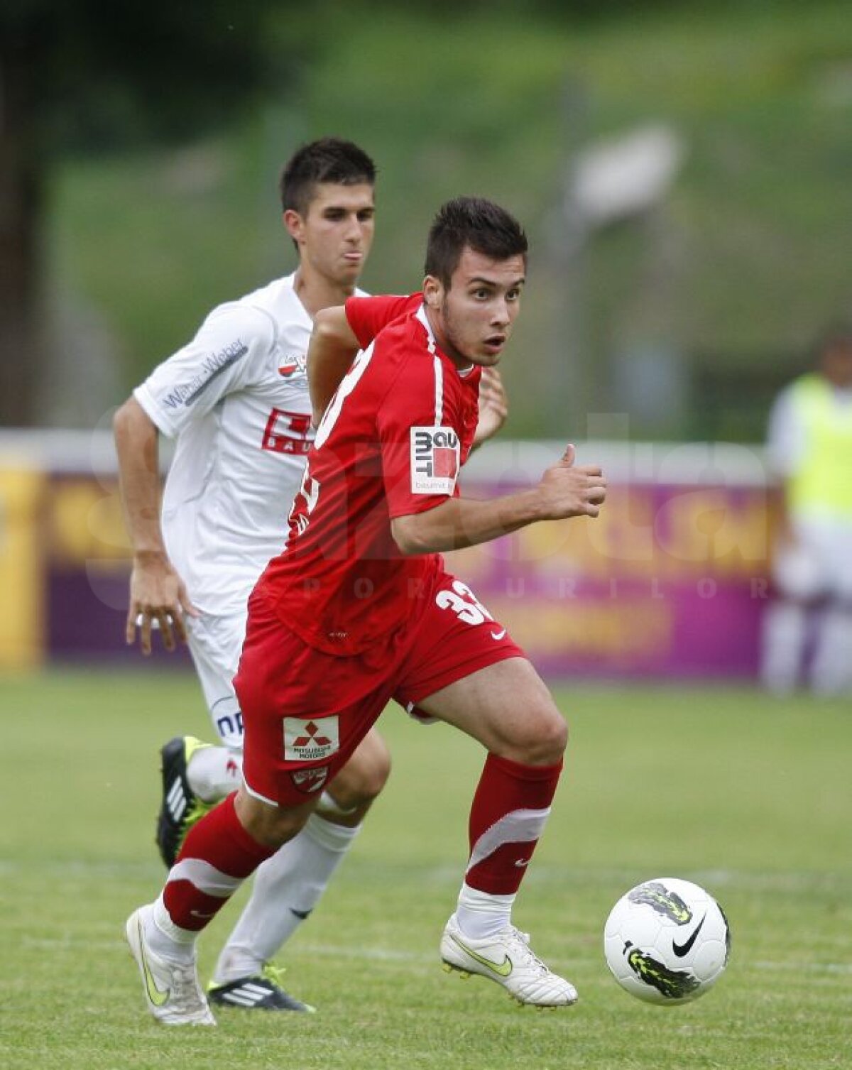 GALERIE FOTO » Dinamo - SK Anif 2-1 (Stănescu 57, Chiacu 78)