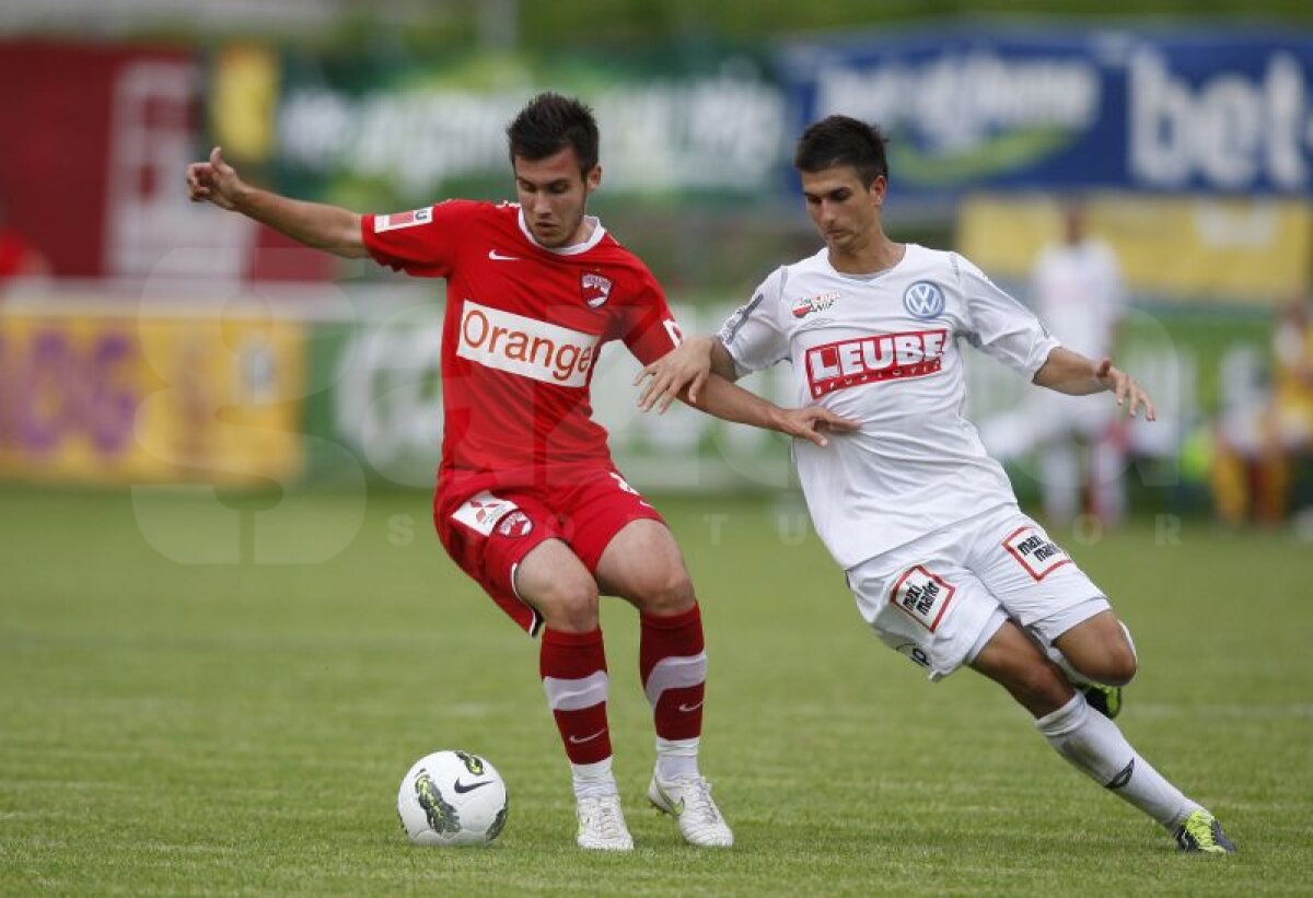 GALERIE FOTO » Dinamo - SK Anif 2-1 (Stănescu 57, Chiacu 78)