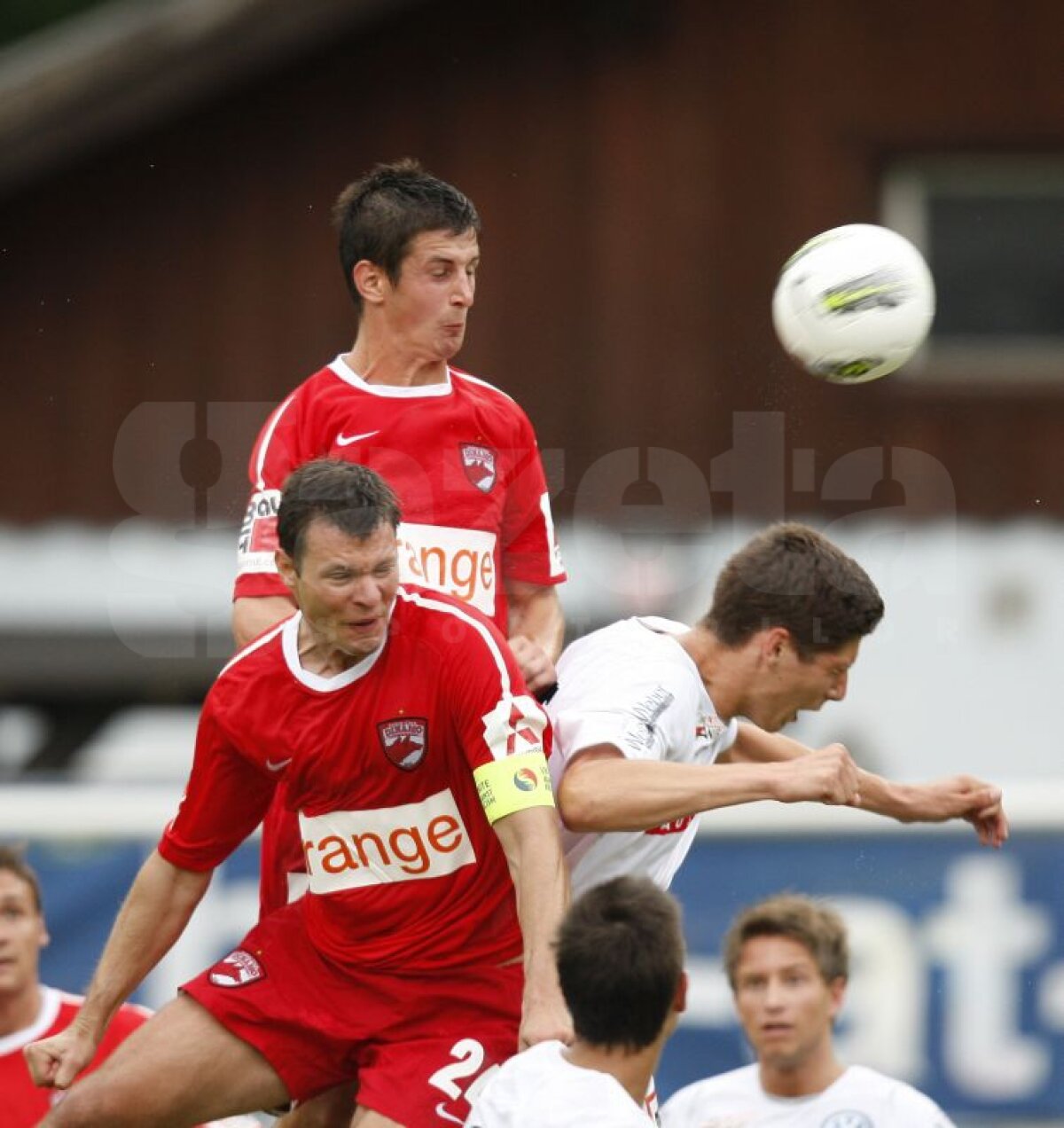 GALERIE FOTO » Dinamo - SK Anif 2-1 (Stănescu 57, Chiacu 78)