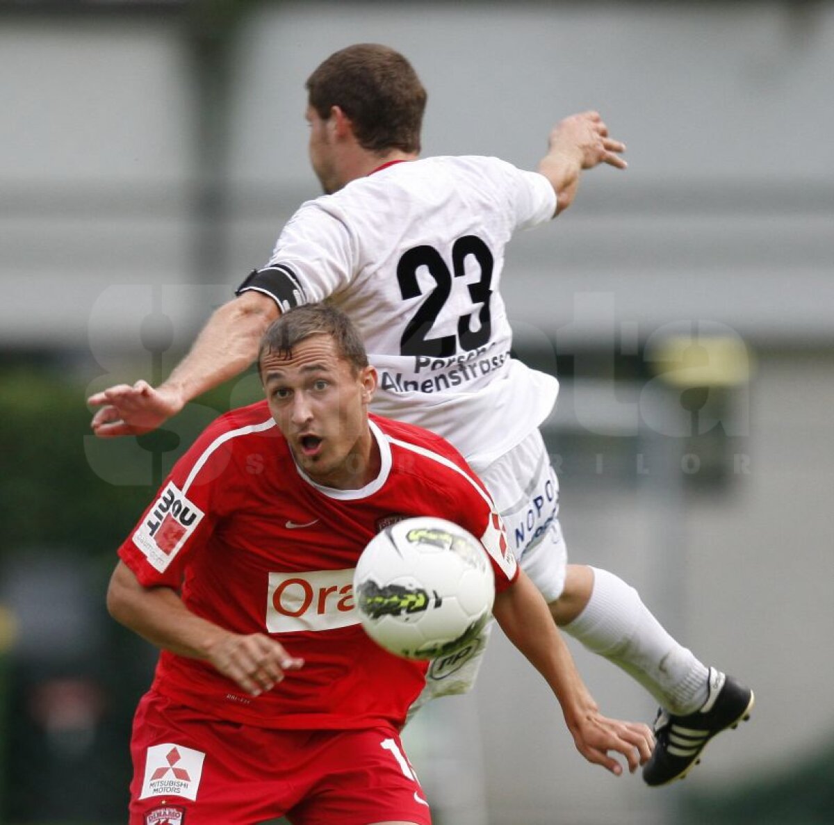 GALERIE FOTO » Dinamo - SK Anif 2-1 (Stănescu 57, Chiacu 78)