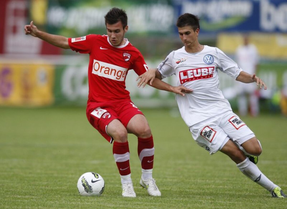 GALERIE FOTO » Dinamo - SK Anif 2-1 (Stănescu 57, Chiacu 78)