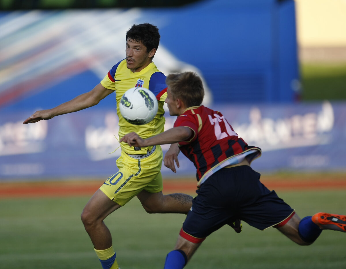 VIDEO Steliştii mai şi cîştigă în Austria. Steaua - Rapid Chişinău 2-0