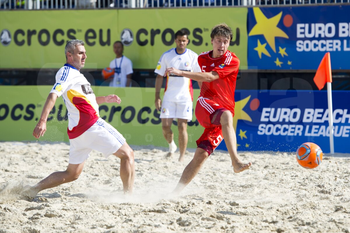 Învinşi de Campioana Europei » România a cedat primul meci din Euroligă